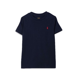 polo ralph lauren 26/1 jersey-ss cn-tops-t-shirt