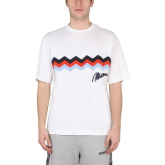 missoni t shirt with logo