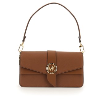 michael by michael kors greenwich shoulder bag