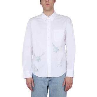 3.paradis singing birds shirt