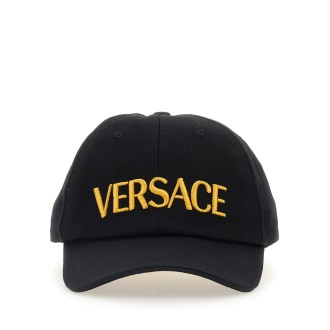 versace baseball cap