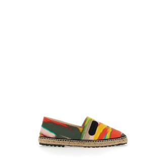 dsquared ripstop espadrilles