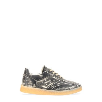 mm6 maison margiela studded sneaker