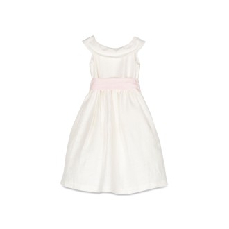 il gufo sleeveless dress