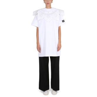 patou organic cotton t-shirt dress