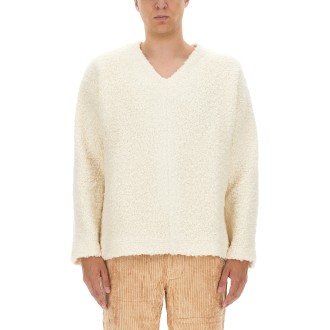 séfr v-neck sweater