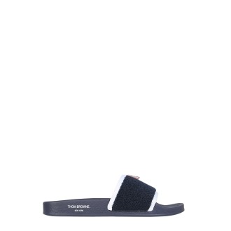 thom browne sponge slide sandals