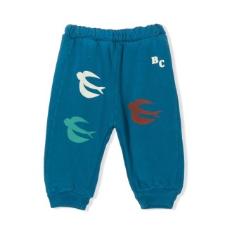 bobo choses birds jogging pants