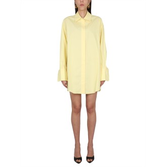 patou shirt dress