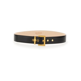 balmain coin belt