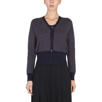 aspesi v-neck cardigan