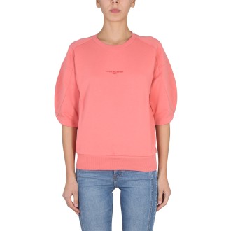 stella mccartney crewneck t-shirt