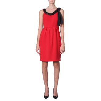 boutique moschino tubino dress