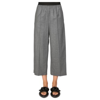 stella mccartney cropped pants