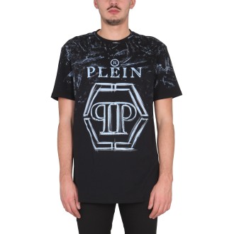 philipp plein crewneck t-shirt