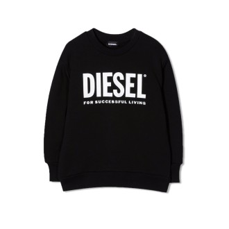 diesel kids logox over felpa