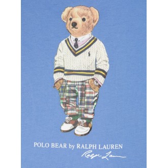 polo ralph lauren mc bear t-shirt