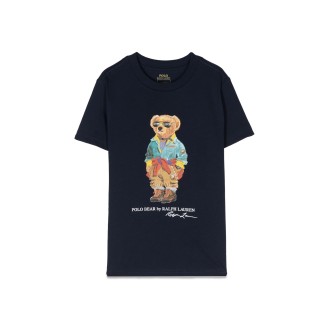 polo ralph lauren mc bear t-shirt