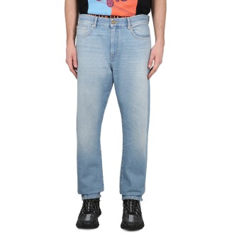 versace medusa jeans