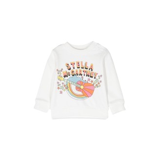 stella mccartney crewneck sweatshirt