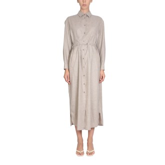 aspesi shirt dress