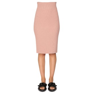 stella mccartney knit skirt