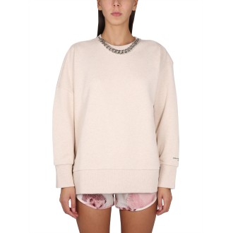 stella mccartney falabella sweatshirt