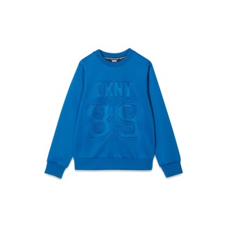 dkny crewneck sweatshirt