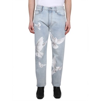 3.paradis freedom doves jeans