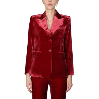 boutique moschino velvet jacket