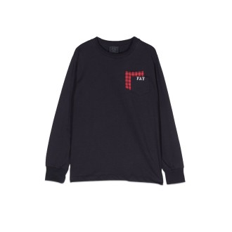 fay long-sleeved t-shirt