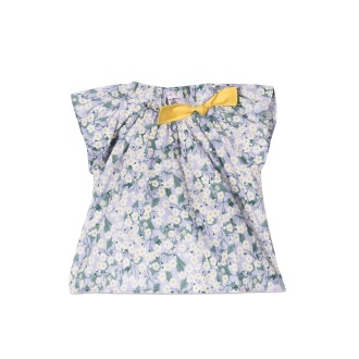 il gufo shirt m/short lilac