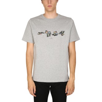 ps by paul smith crewneck t-shirt