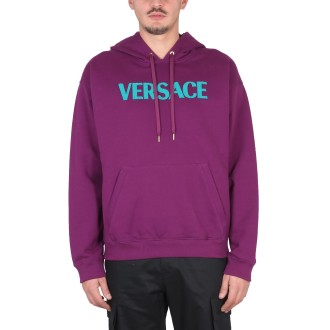 versace hoodie