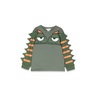 stella mccartney chameleon sweatshirt