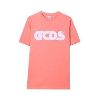 gcds oversize jersey t-shirt girl