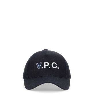 a.p.c. baseball cap