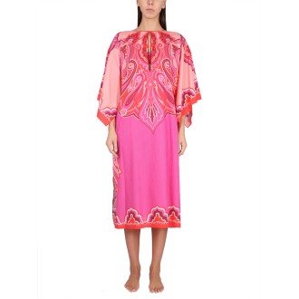 etro paisley kaftan