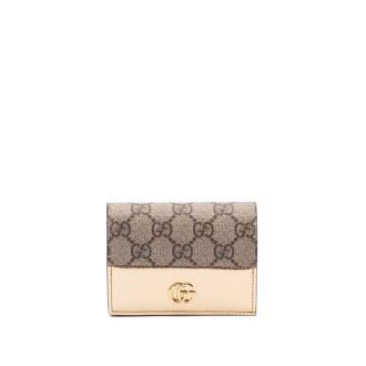Gucci GG continental wallet - Ботинки кожаные Gucci мото Gucci - IetpShops  GB