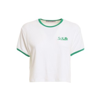 MC2 Saint Barth – T-shirt White