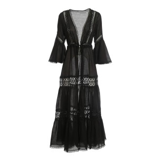 Charo Ruiz - Glen Kaftan Black