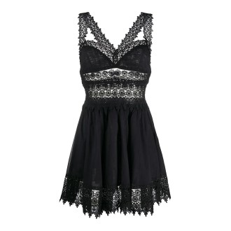 Charo Ruiz - Marilyn Dress Black