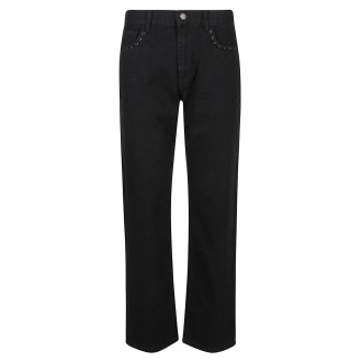 Par.co - Jeans Black