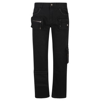 Par.co - Jeans Black