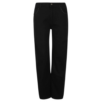 Par.co - Jeans Black