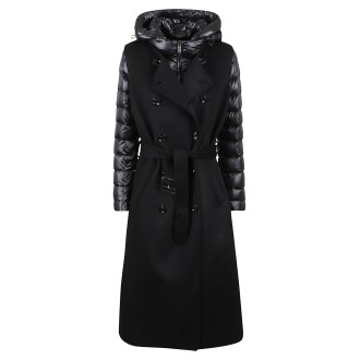 Moorer - Cappotto / Piumino Black