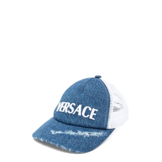 versace baseball cap