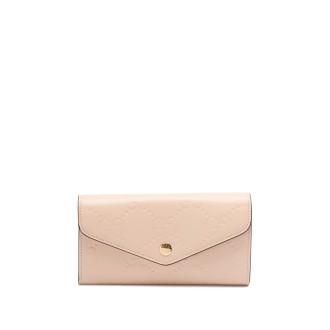 Gucci `Gg` Continental Wallet