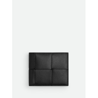 Bottega Veneta `Cassette Bi-Fold Wallet`