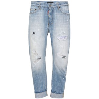 Dsquared2 `Big Brother` Jeans